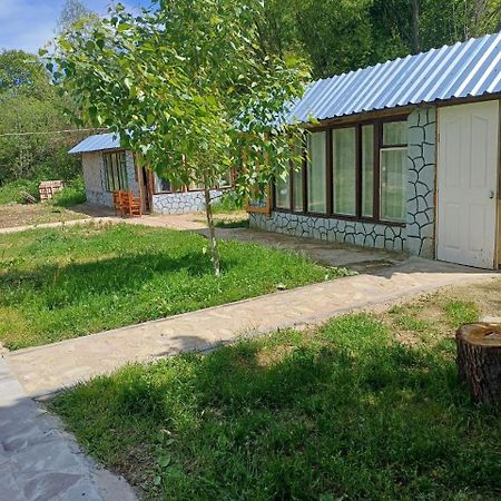 Basuta Guesthouse Kapan Eksteriør bilde