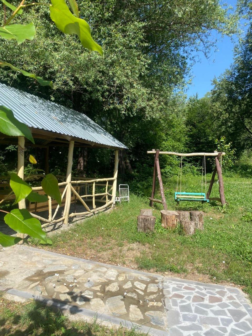 Basuta Guesthouse Kapan Eksteriør bilde